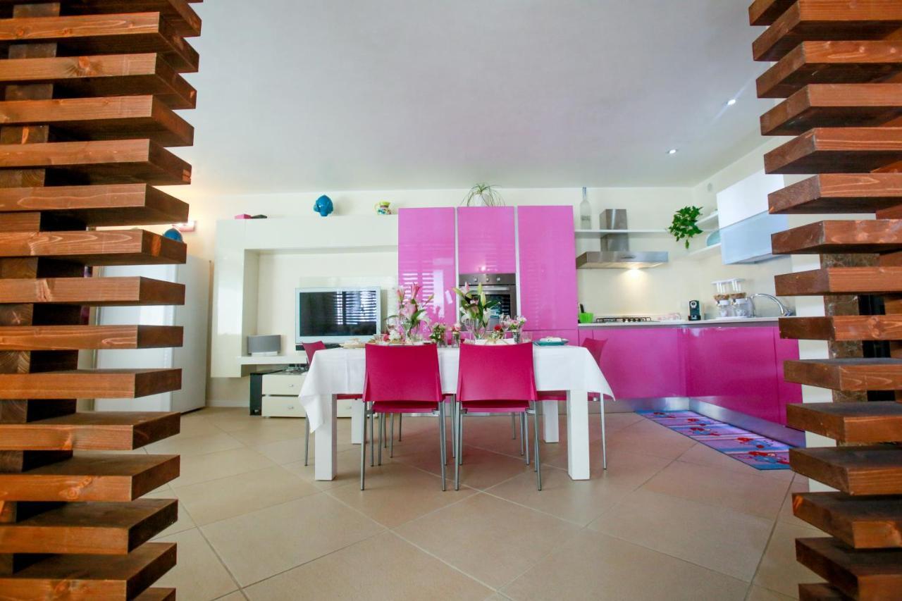 Villa Caraitria Martina Franca Esterno foto