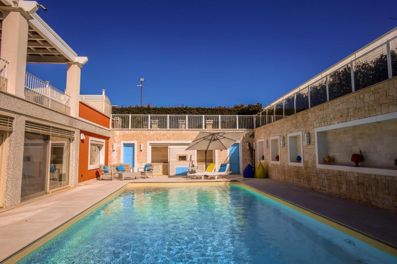 Villa Caraitria Martina Franca Esterno foto