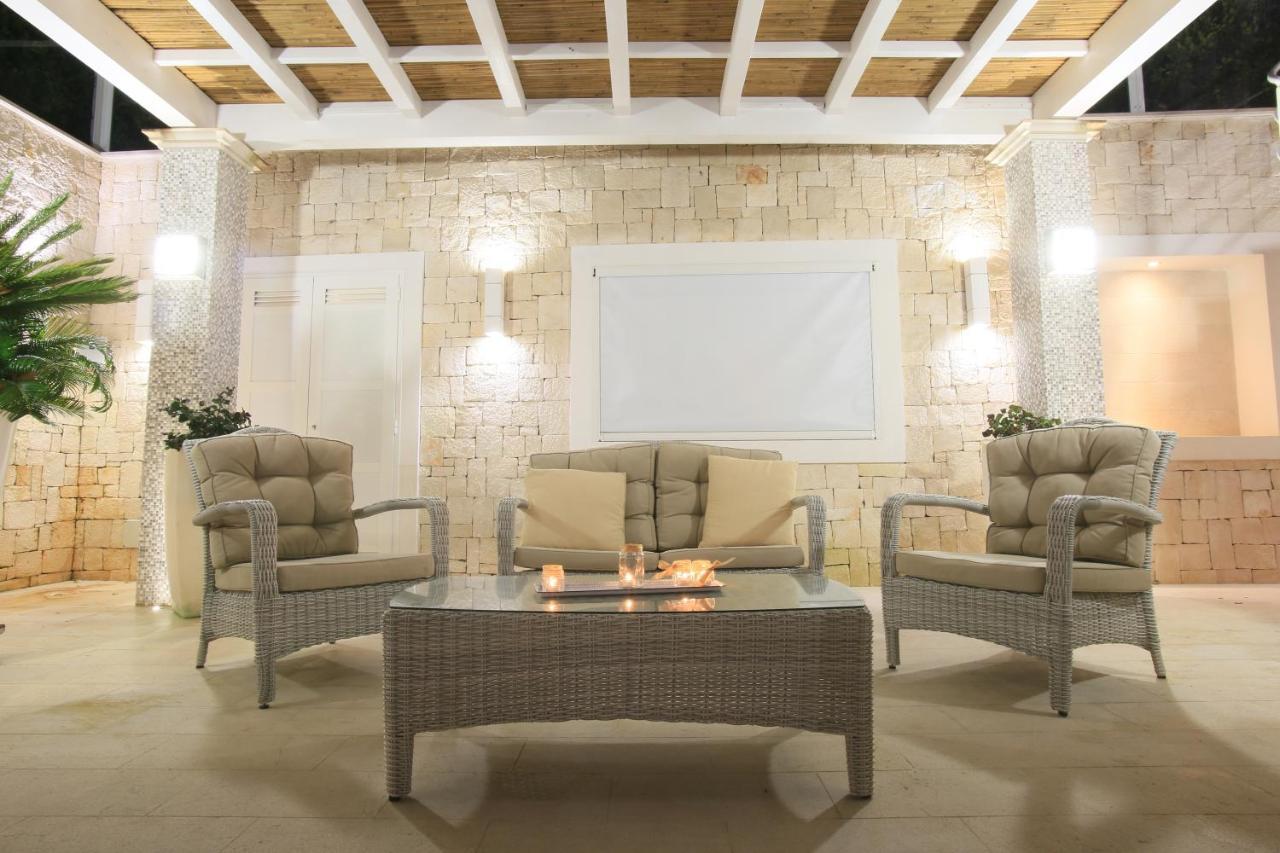 Villa Caraitria Martina Franca Esterno foto