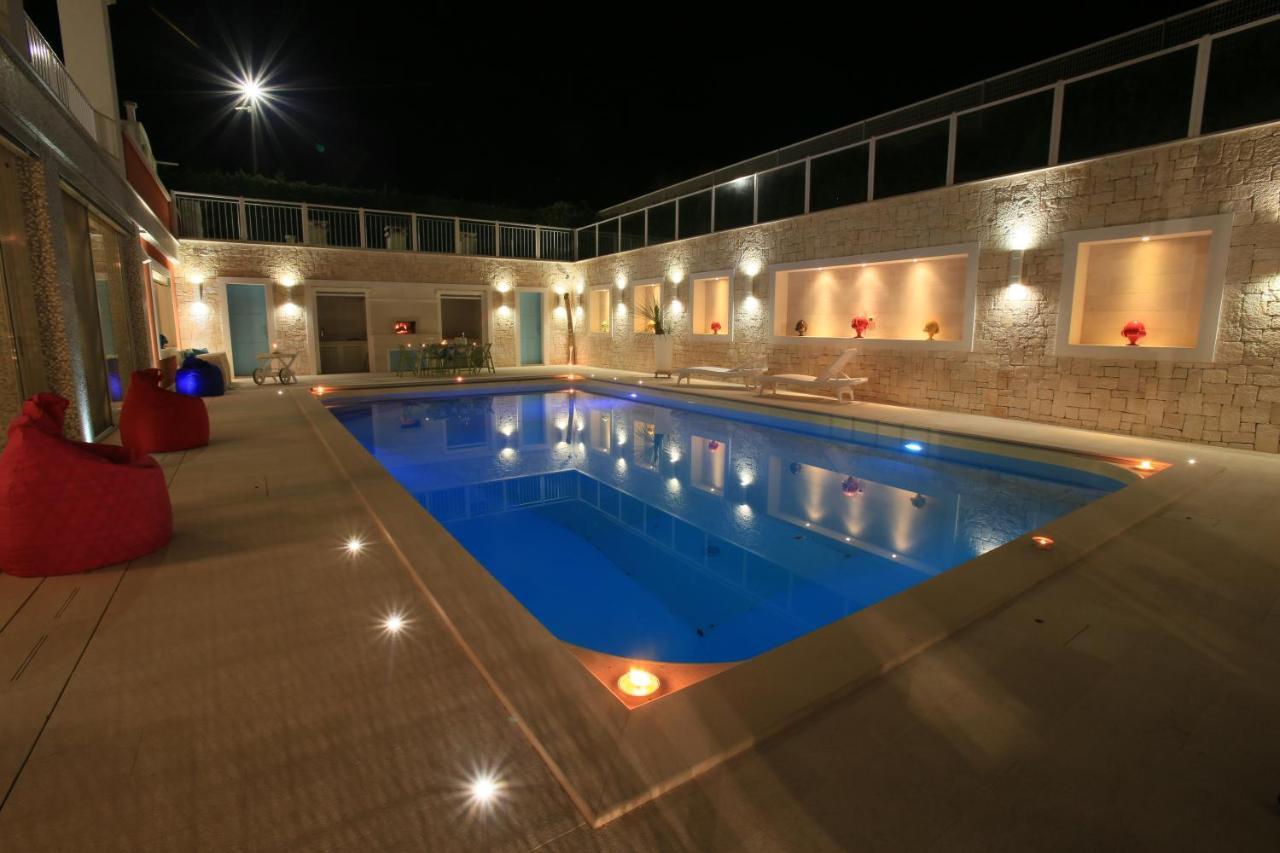 Villa Caraitria Martina Franca Esterno foto