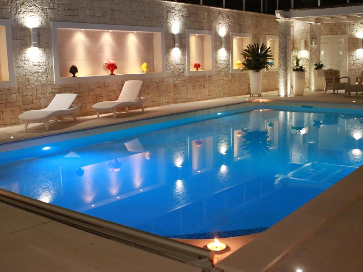 Villa Caraitria Martina Franca Esterno foto