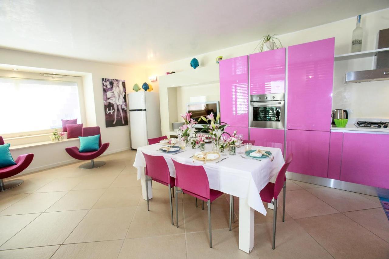 Villa Caraitria Martina Franca Esterno foto