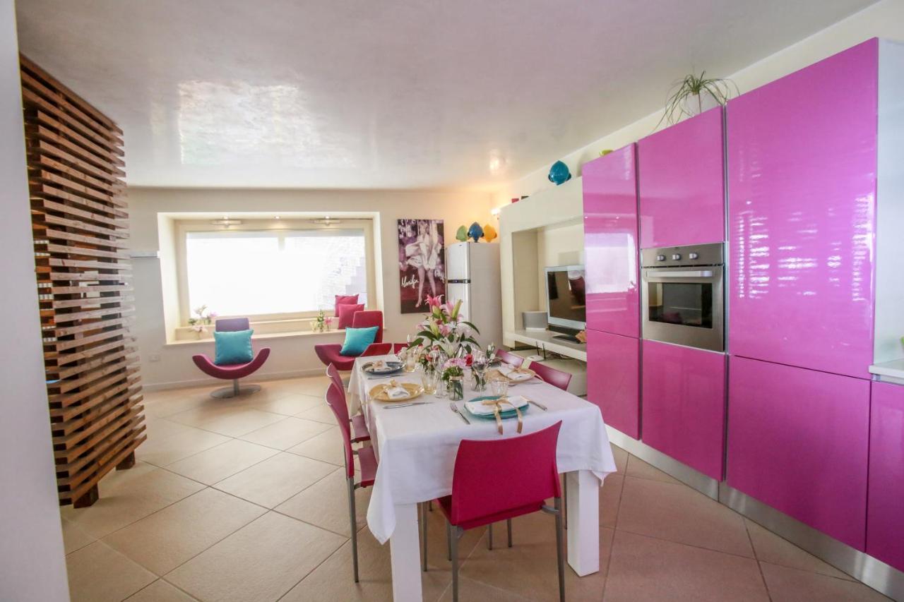 Villa Caraitria Martina Franca Esterno foto