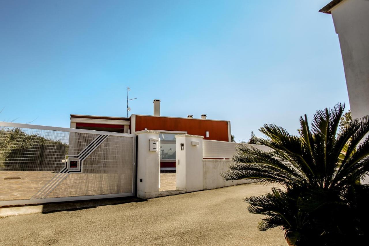 Villa Caraitria Martina Franca Esterno foto