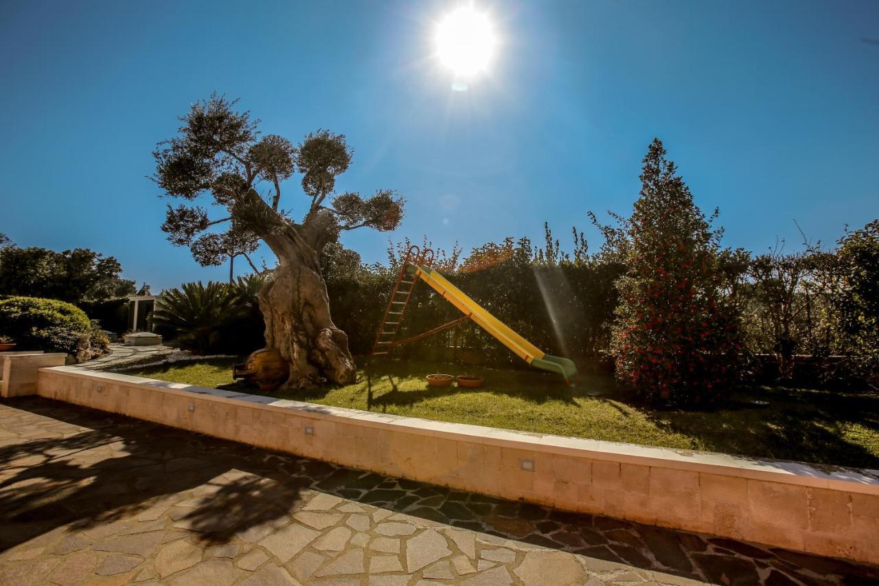 Villa Caraitria Martina Franca Esterno foto
