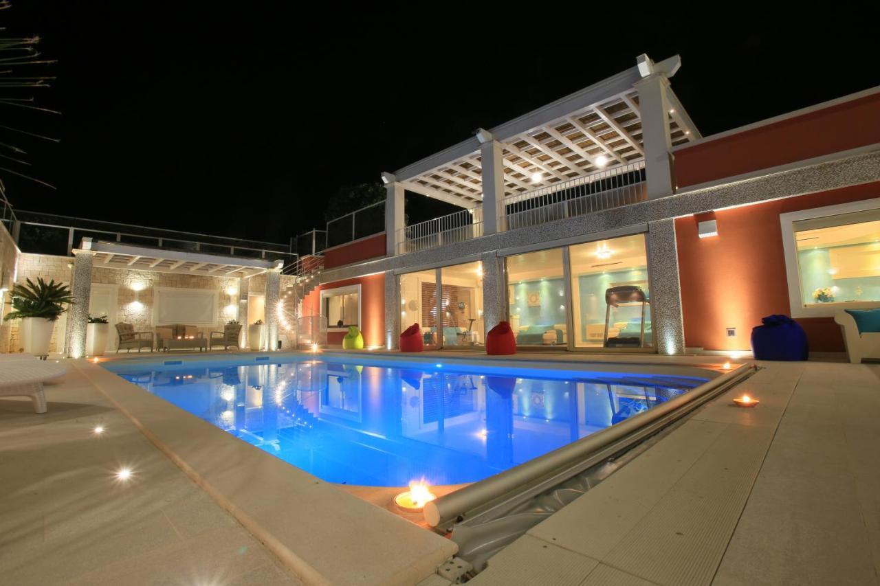 Villa Caraitria Martina Franca Esterno foto