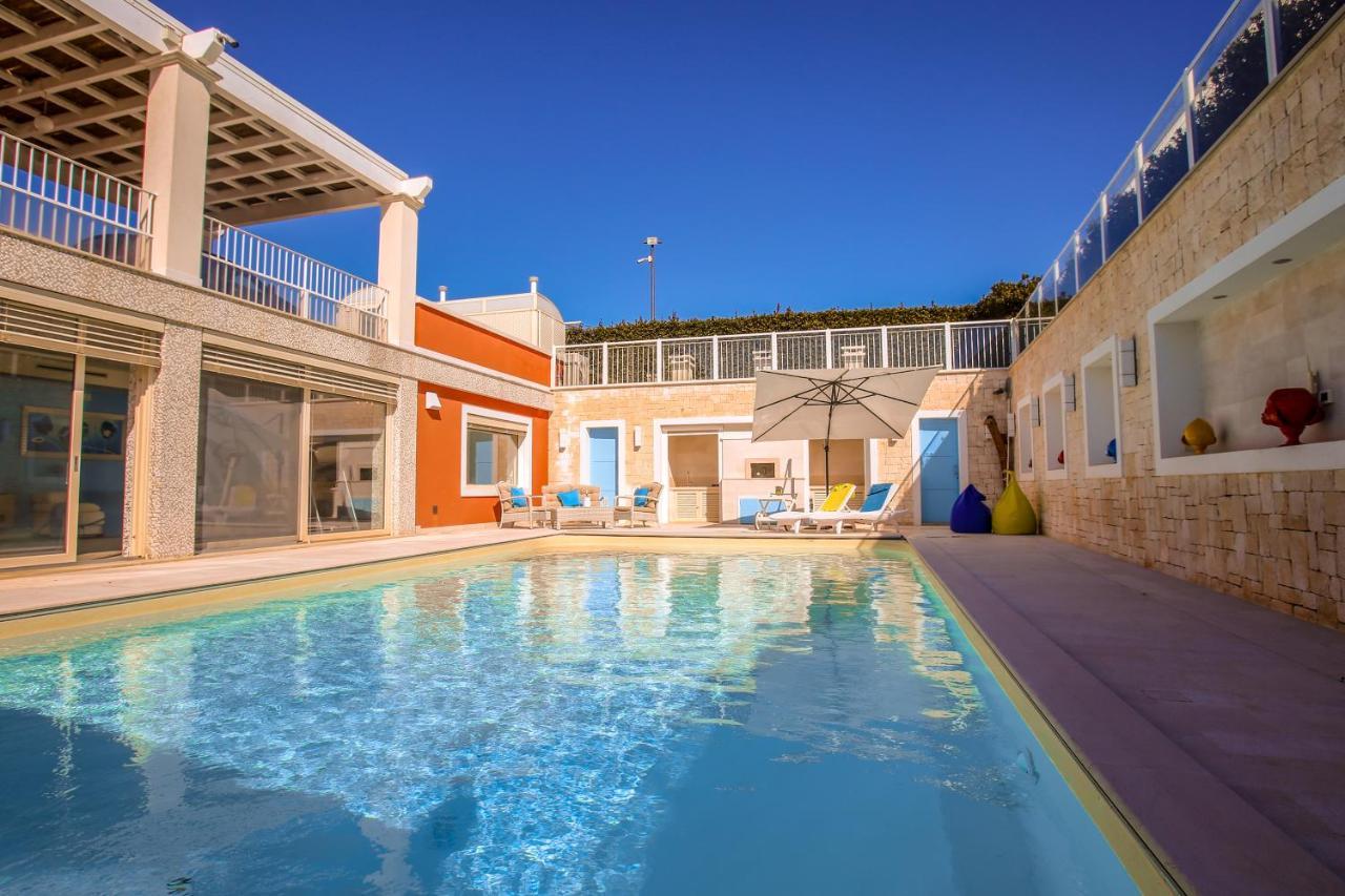 Villa Caraitria Martina Franca Esterno foto